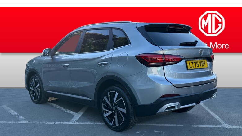 MG ZS 1.5 Hybrid+ Trophy 5dr Auto Hybrid Hatchback